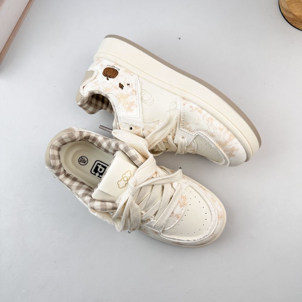 Premium Design Thick-Soled Sneakers