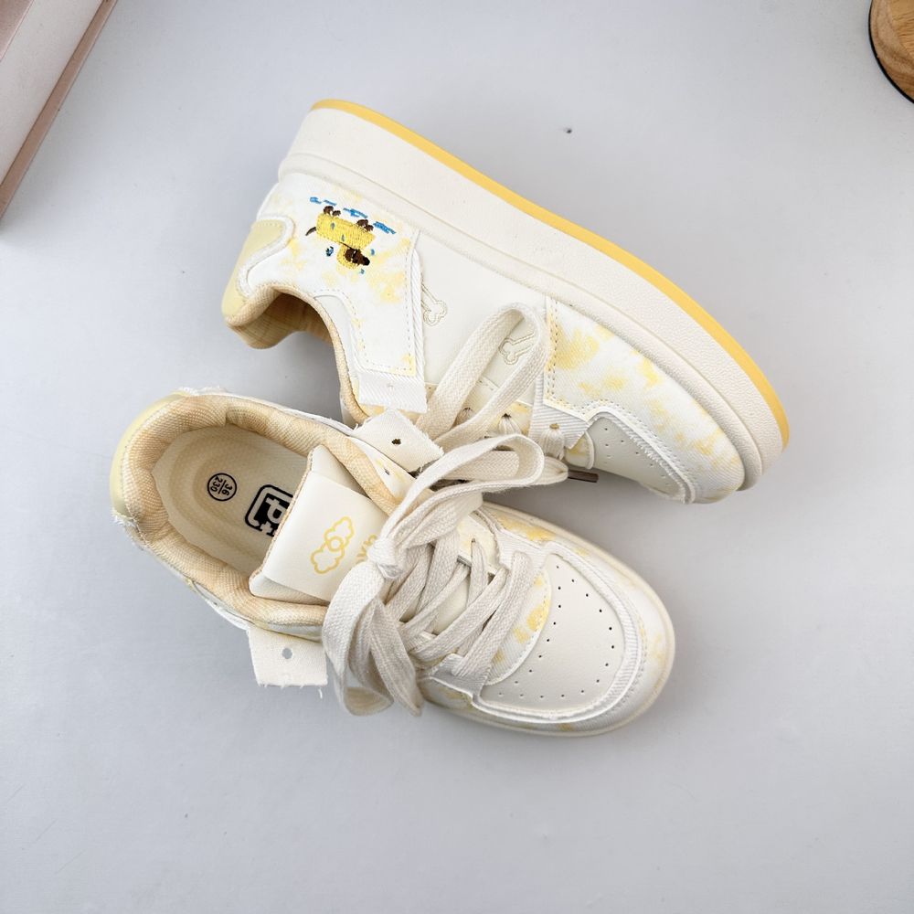 Premium Design Thick-Soled Sneakers