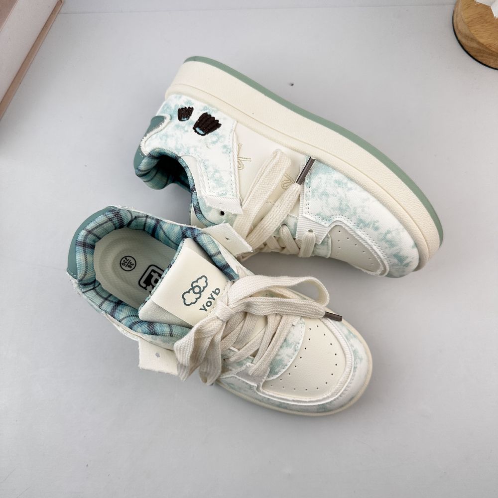 Premium Design Thick-Soled Sneakers