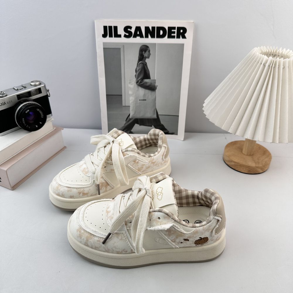 Premium Design Thick-Soled Sneakers