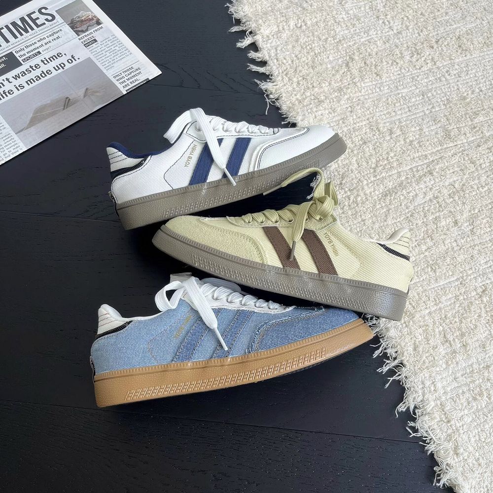 Trendy Casual Sneakers