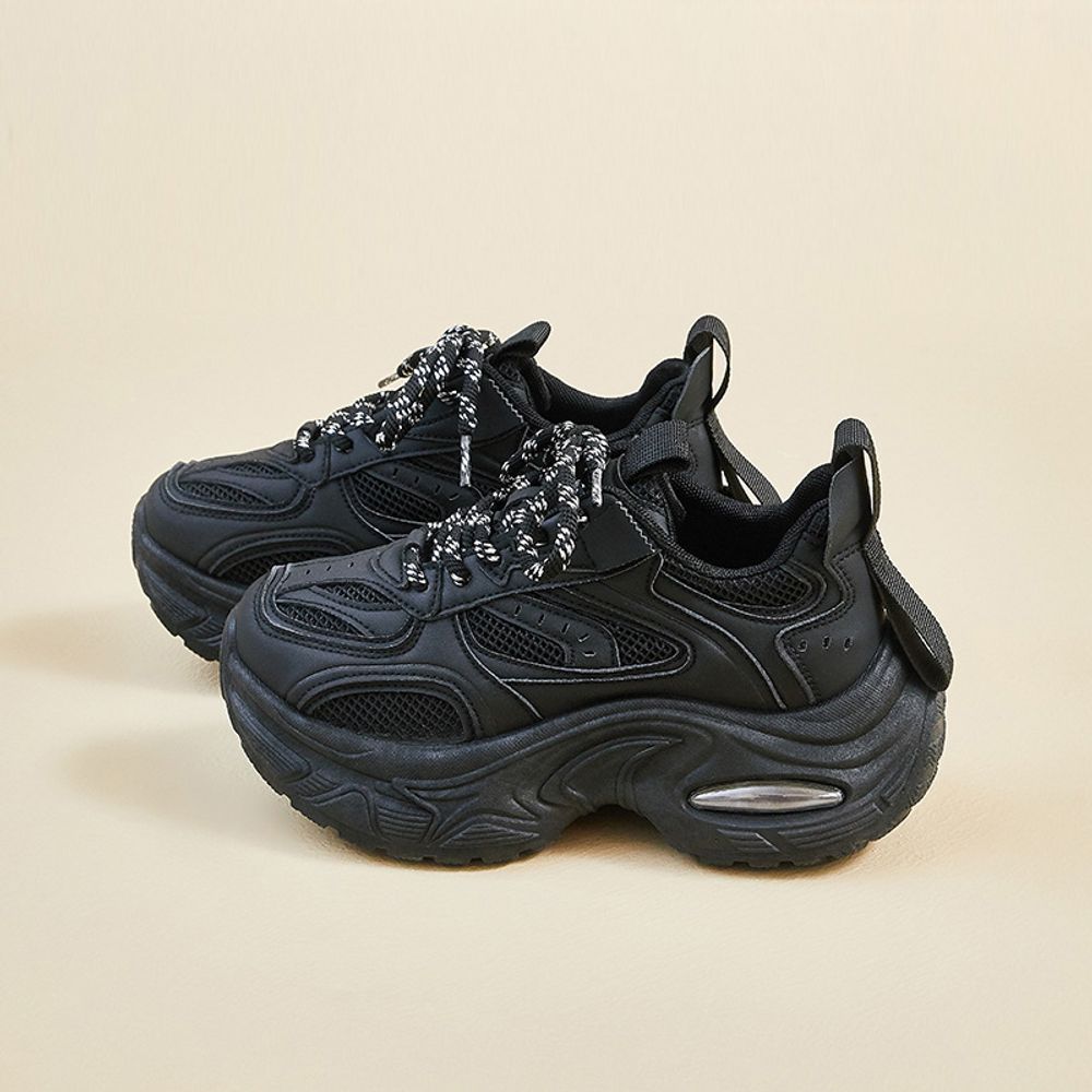 Breathable Mesh Sneakers