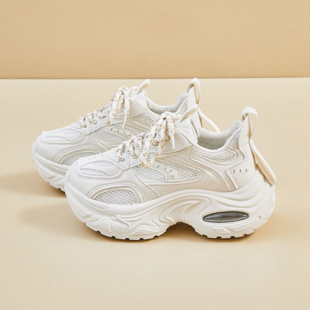 Breathable Mesh Sneakers