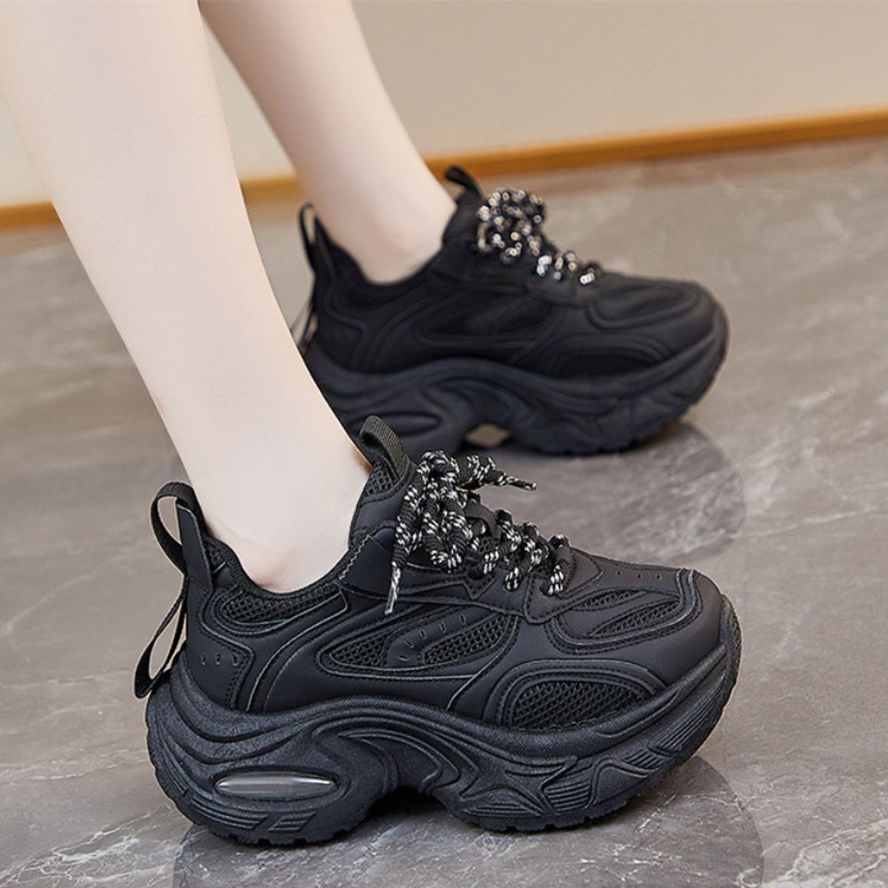Breathable Mesh Sneakers