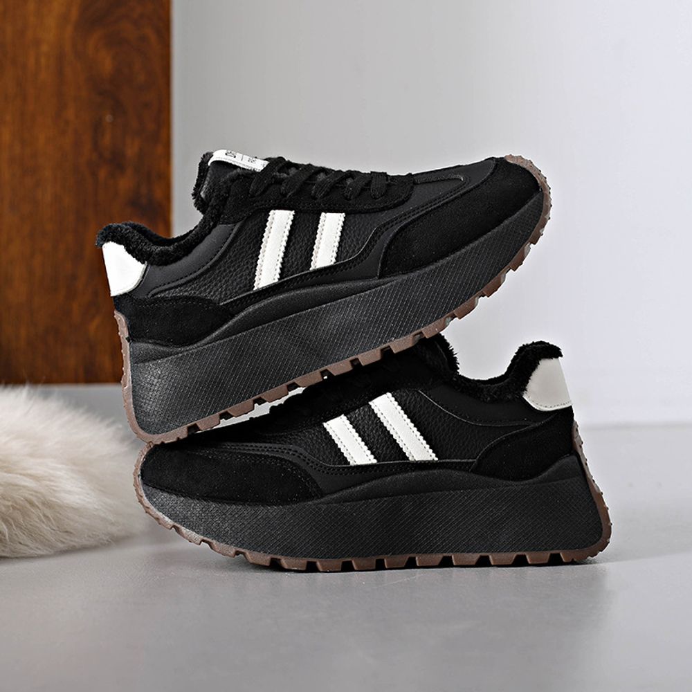 Premium Thick Soled Sinkers for Winter