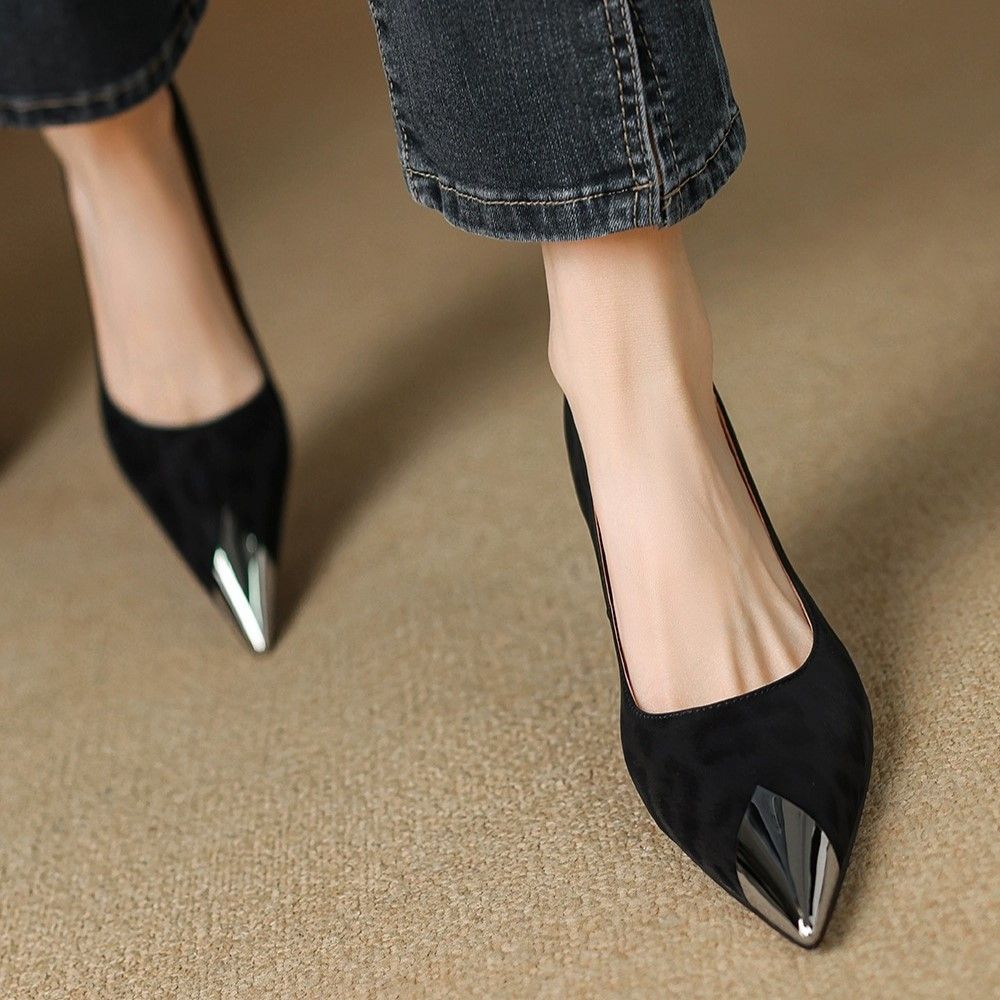 Pointed Stiletto Heels!