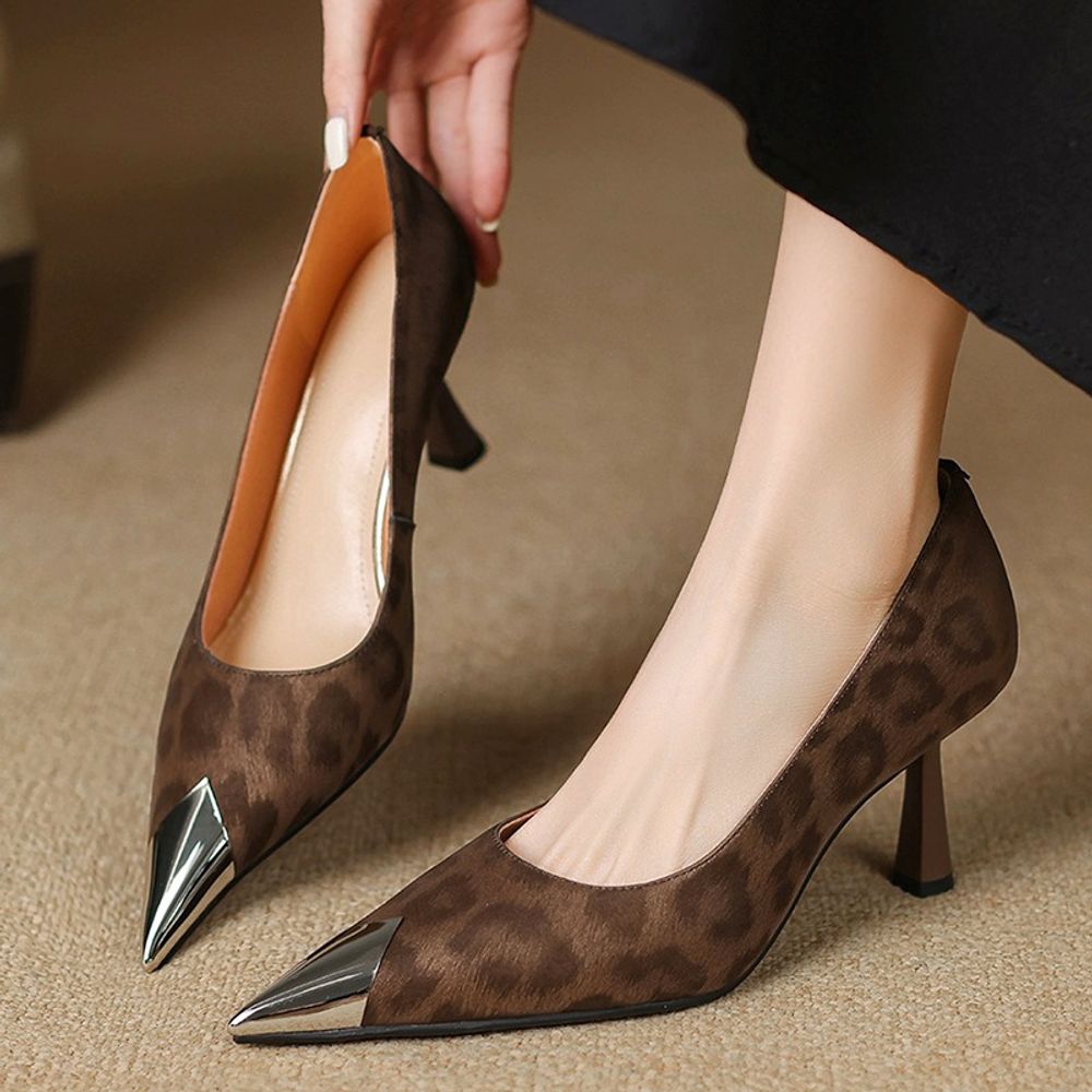Pointed Stiletto Heels!