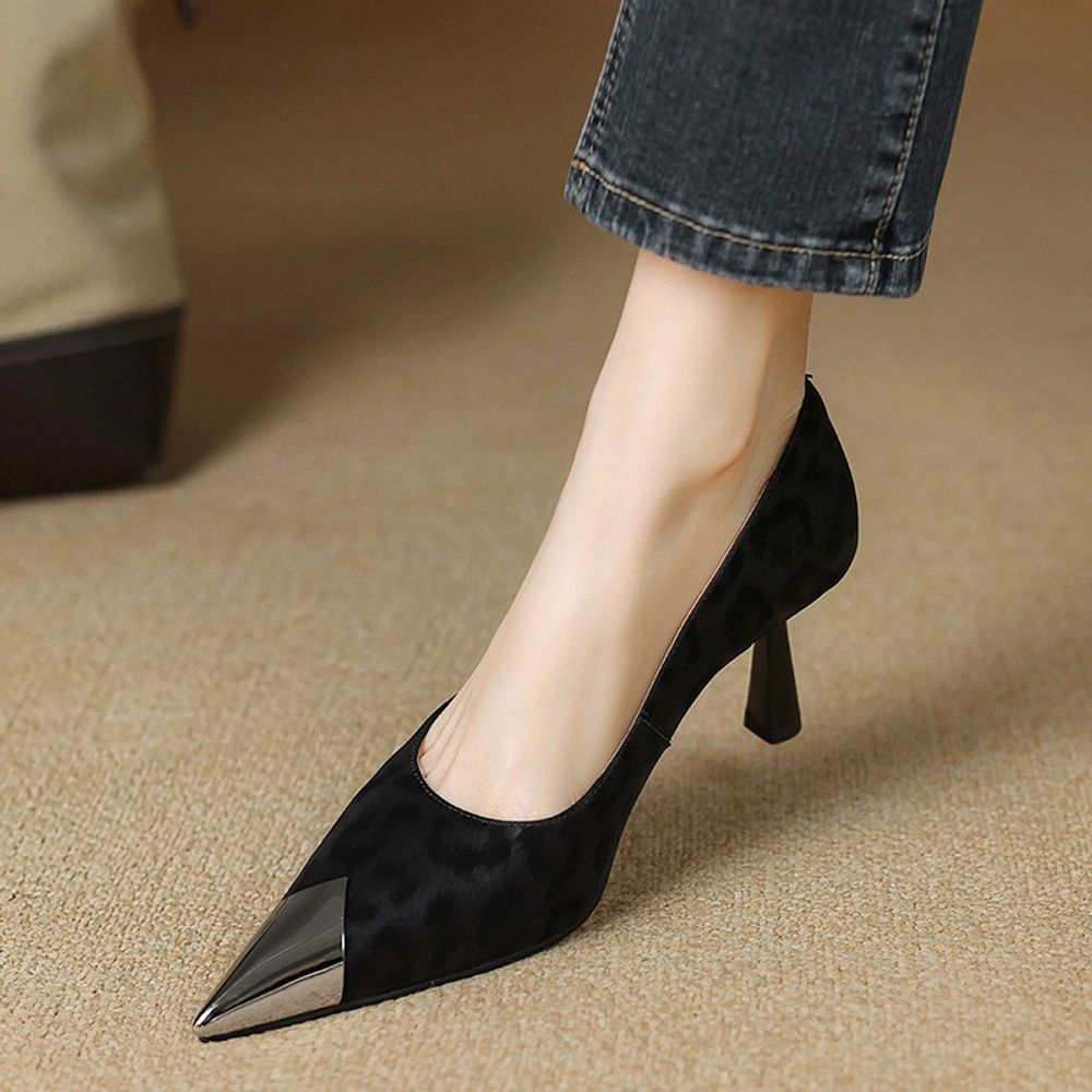 Pointed Stiletto Heels!