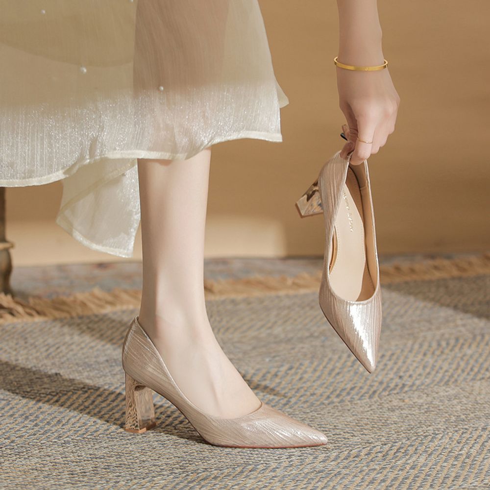 Premium Stiletto Heels