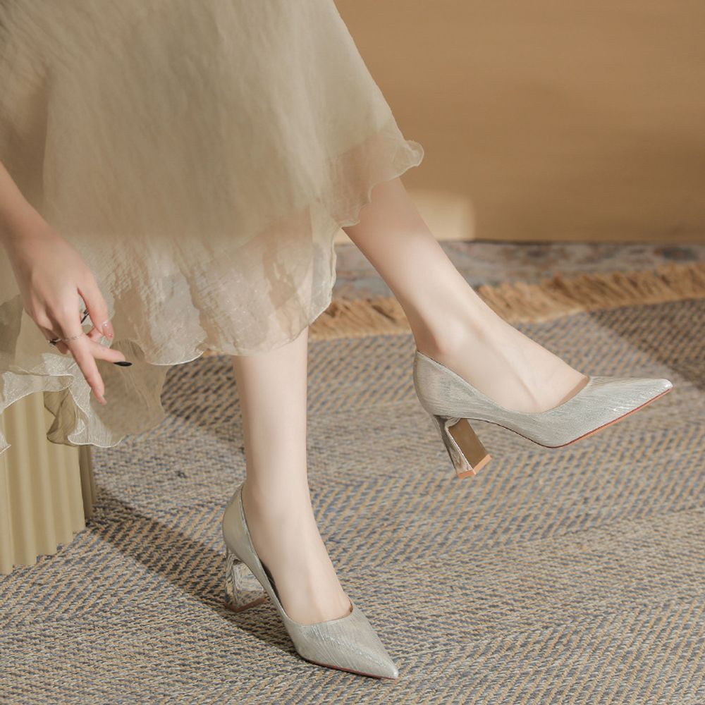 Premium Stiletto Heels