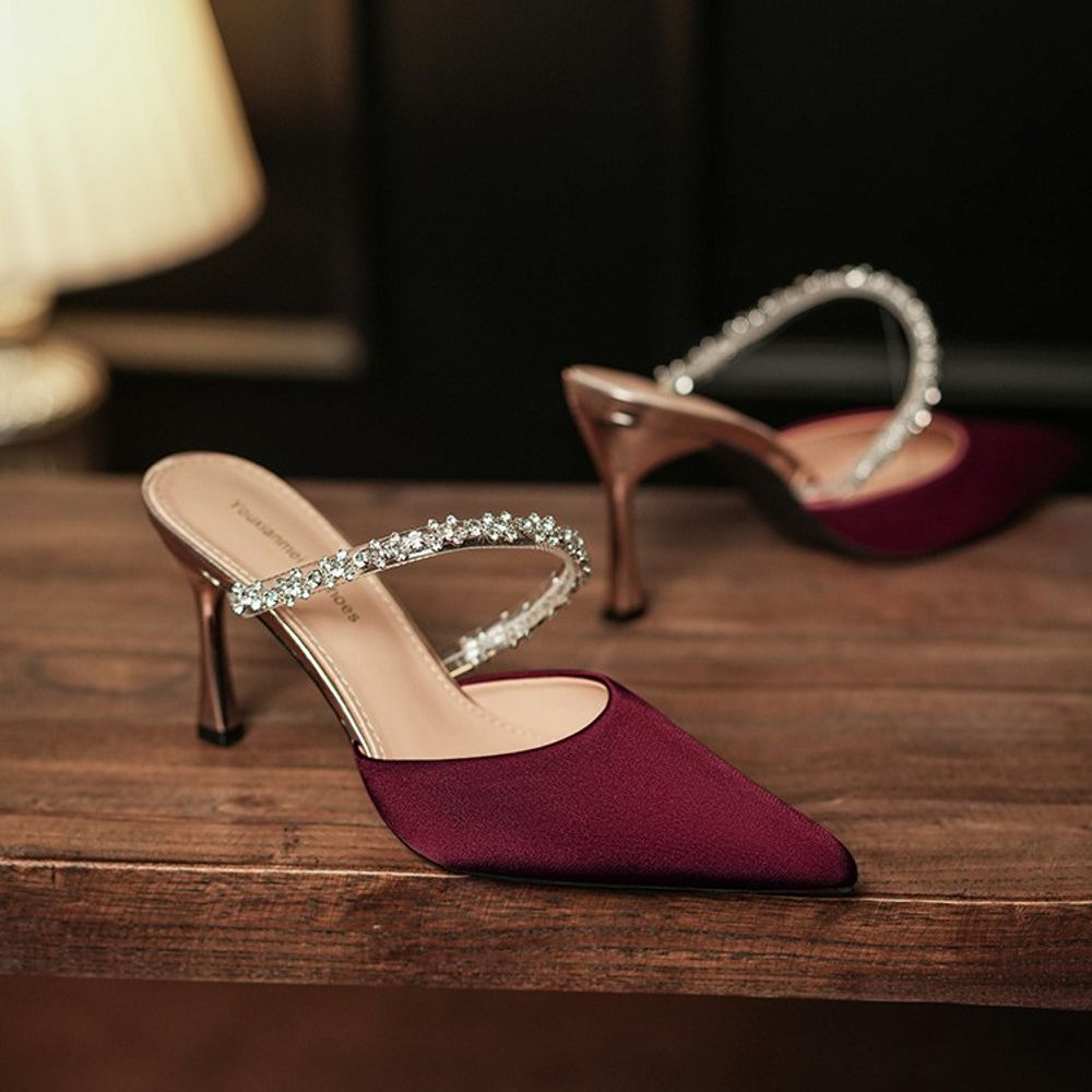 Stiletto High Heels