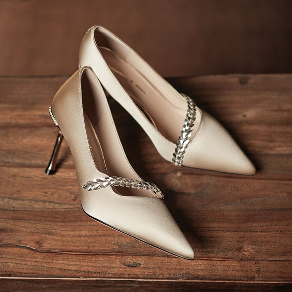 Premium Bowtie Heels