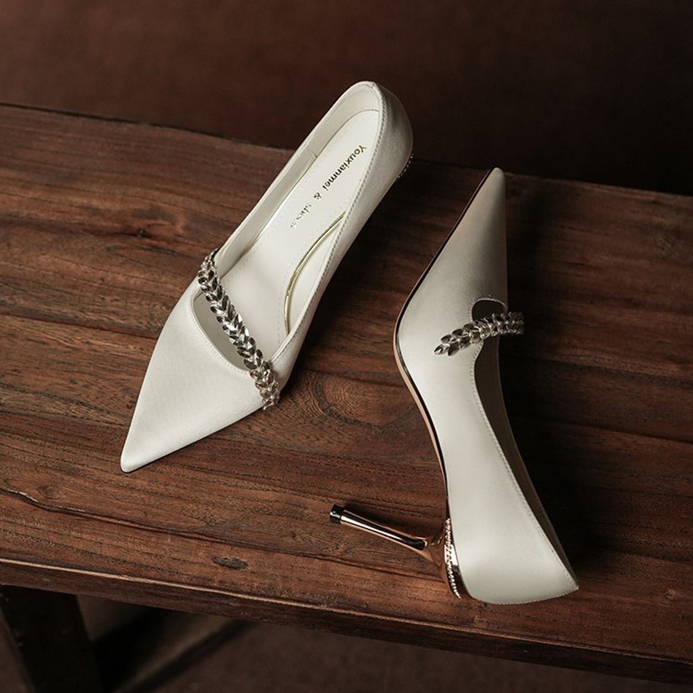 Premium Bowtie Heels