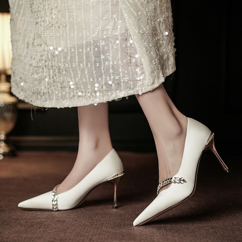 Premium Bowtie Heels