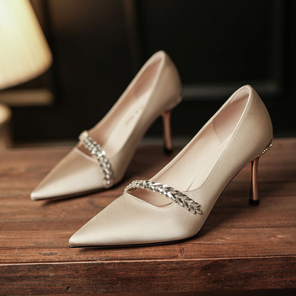 Premium Bowtie Heels