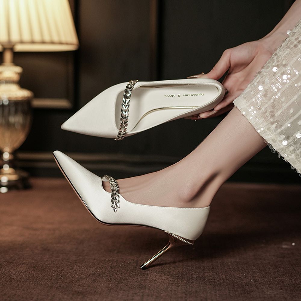 Premium Bowtie Heels