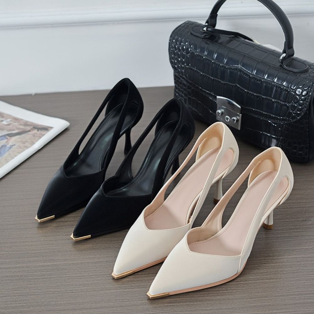 Pointed Toe tiletto Heels