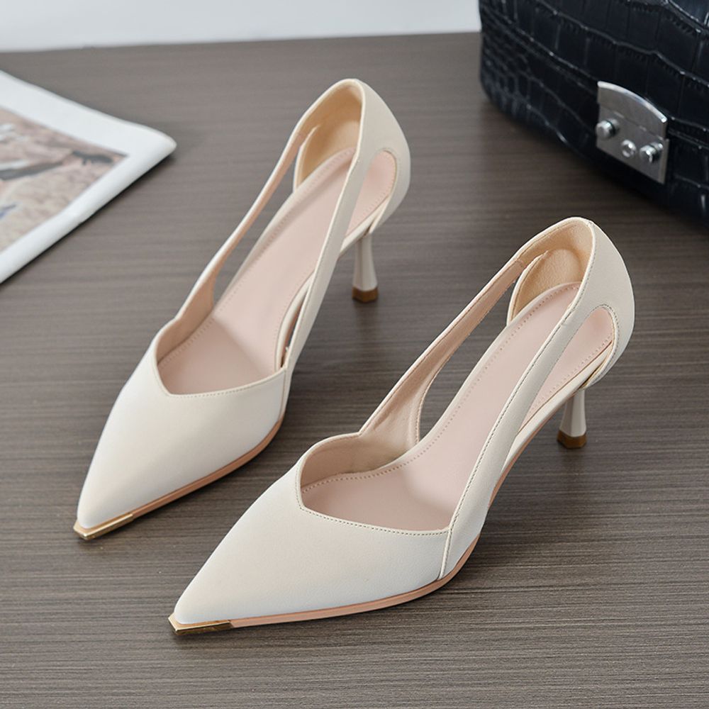 Pointed Toe tiletto Heels