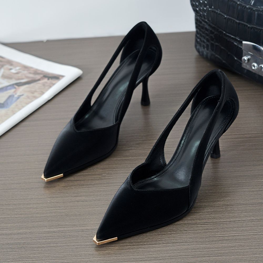 Pointed Toe tiletto Heels