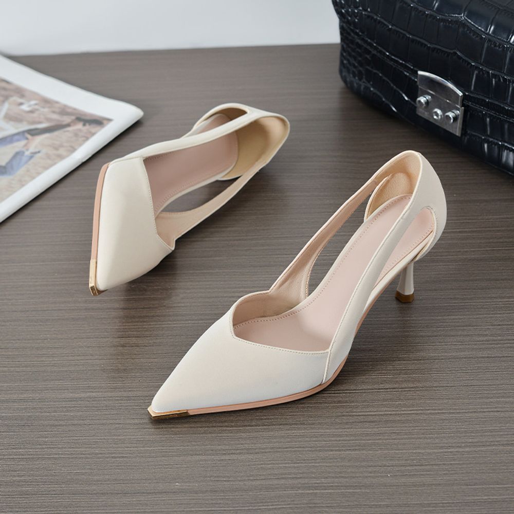 Pointed Toe tiletto Heels