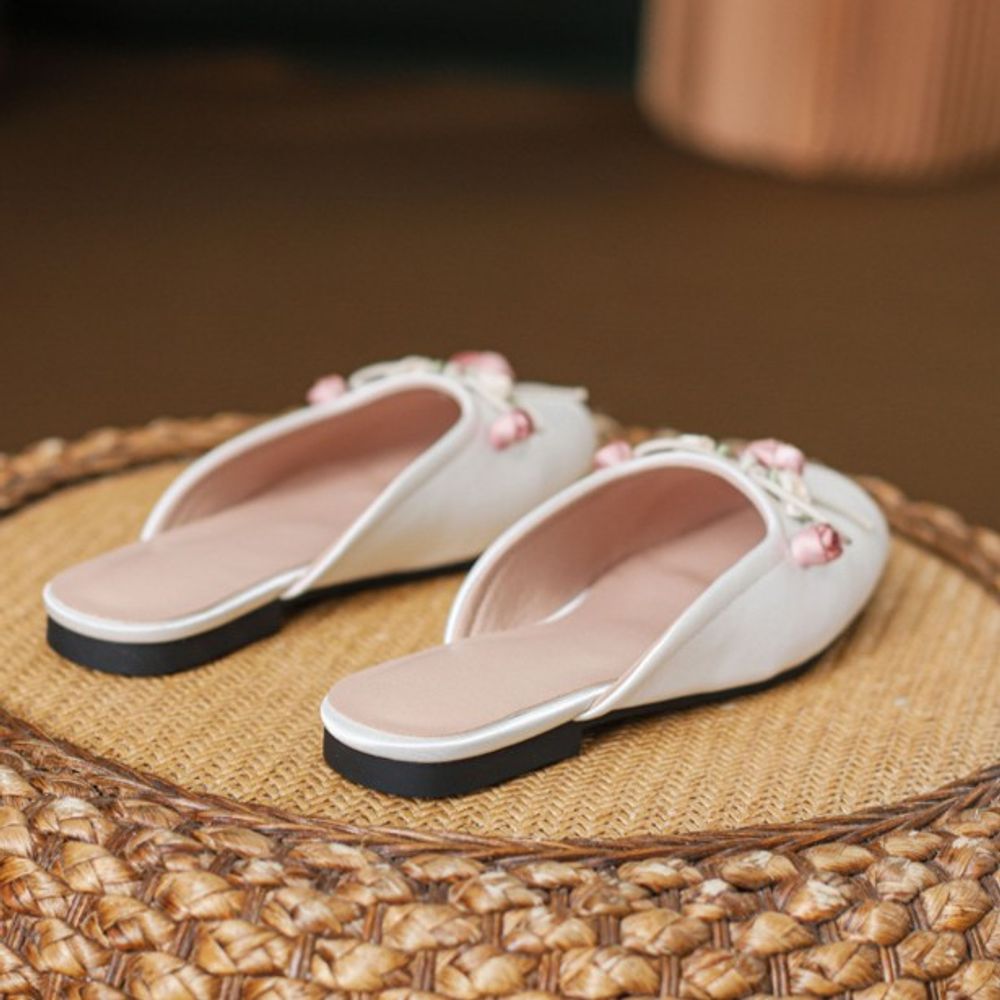 Flat Open Toe Sandals