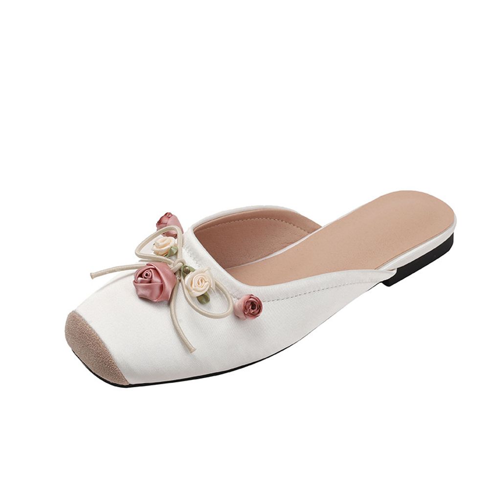 Flat Open Toe Sandals