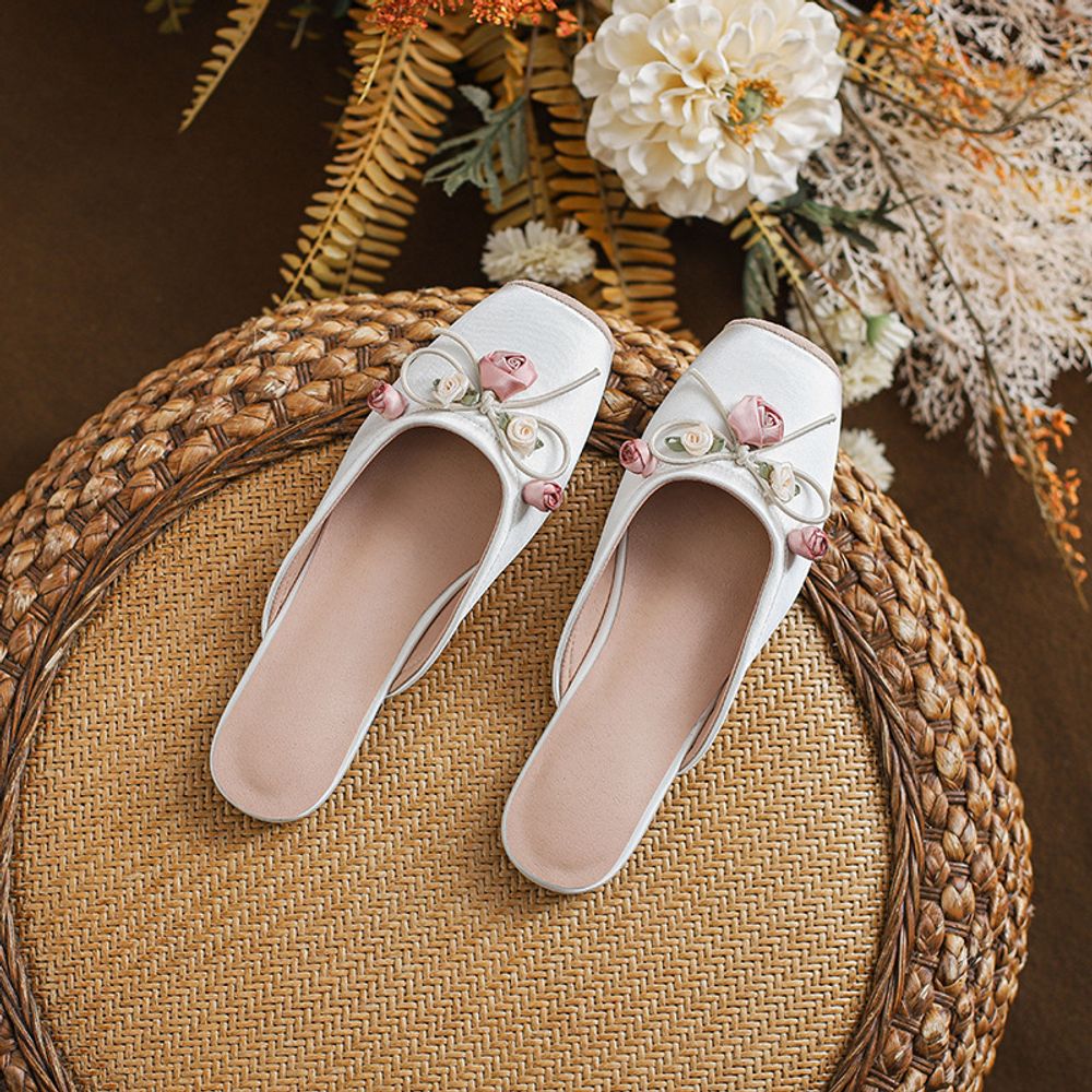 Flat Open Toe Sandals