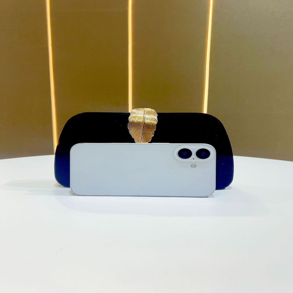 Rhinestone Clutch Bag