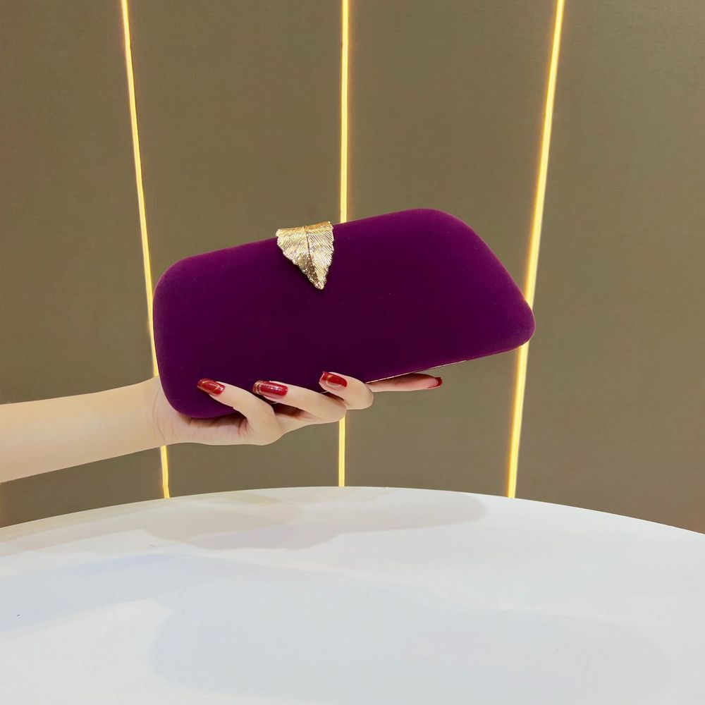 Rhinestone Clutch Bag