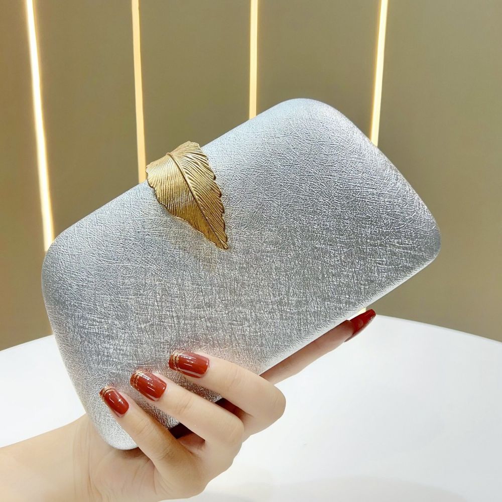 Rhinestone Clutch Bag