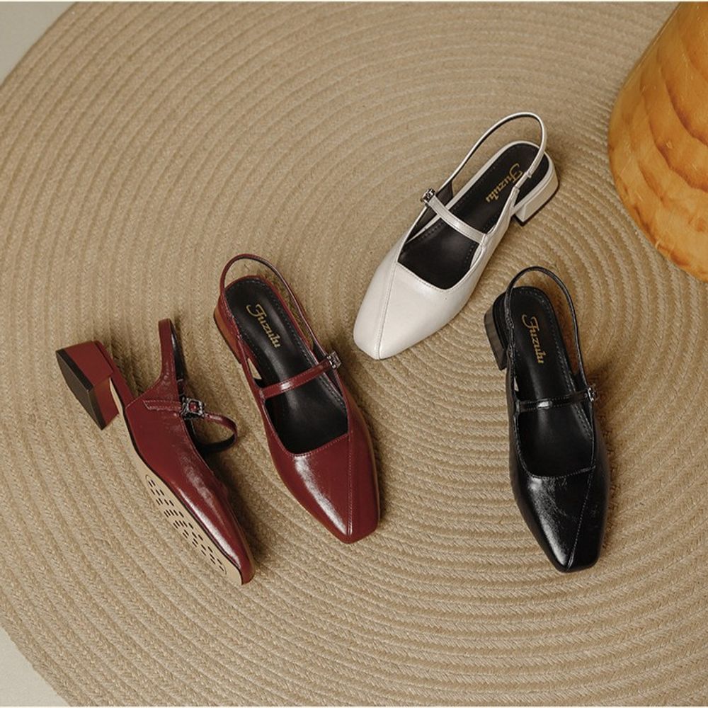 Comfortable high heels