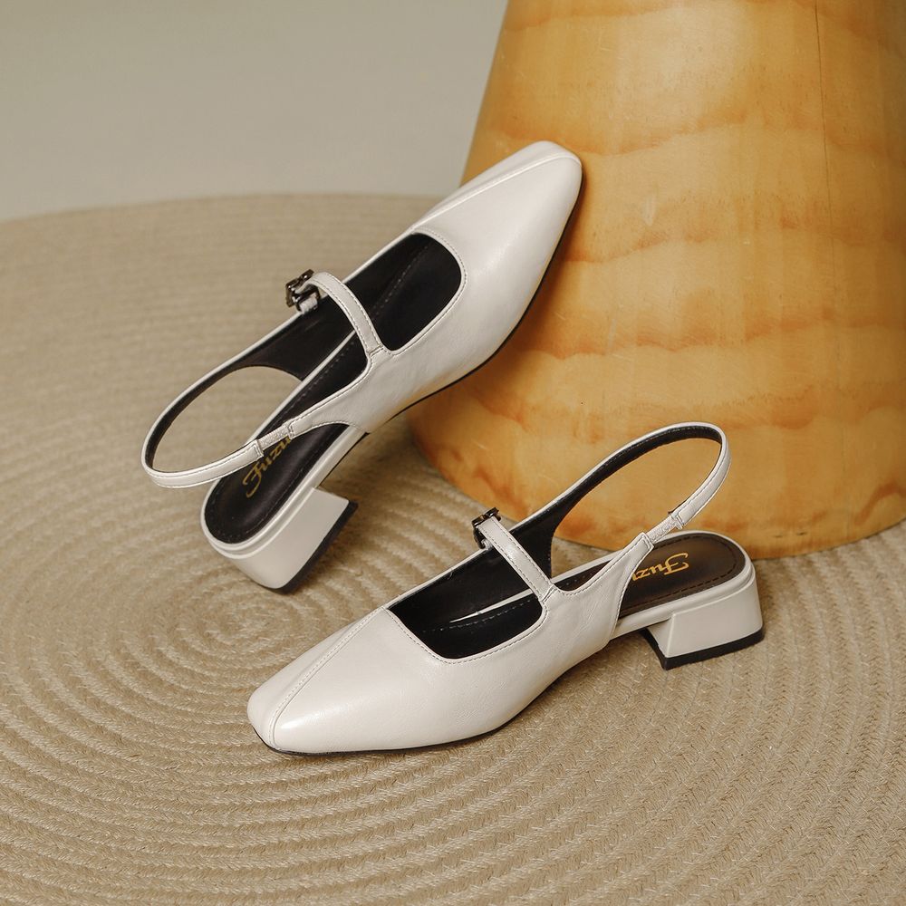 Comfortable high heels