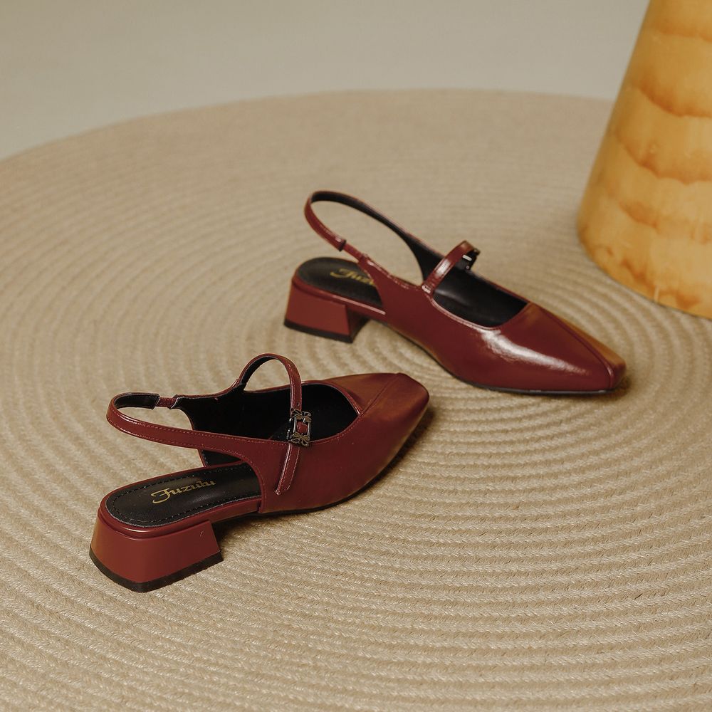 Comfortable high heels