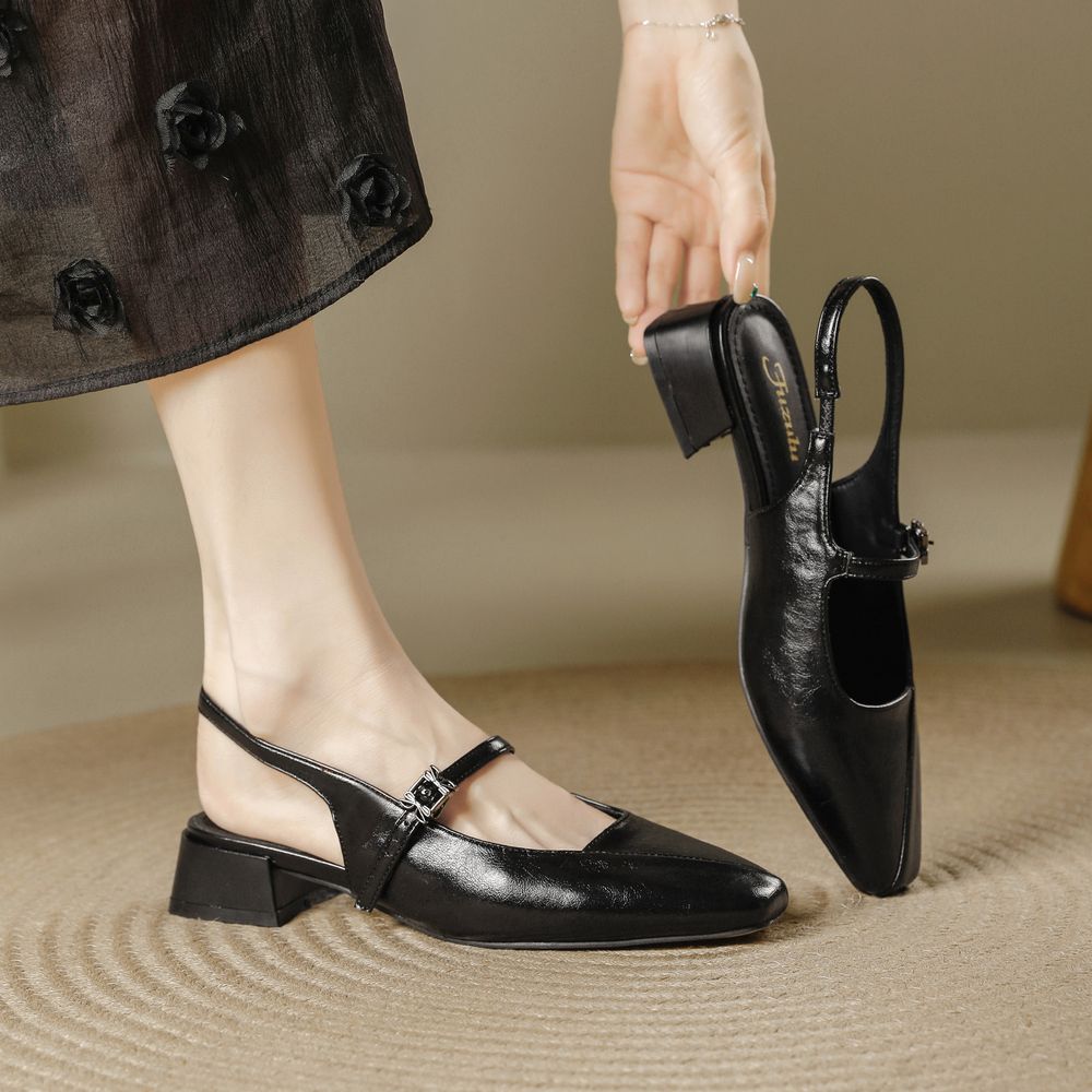 Comfortable high heels