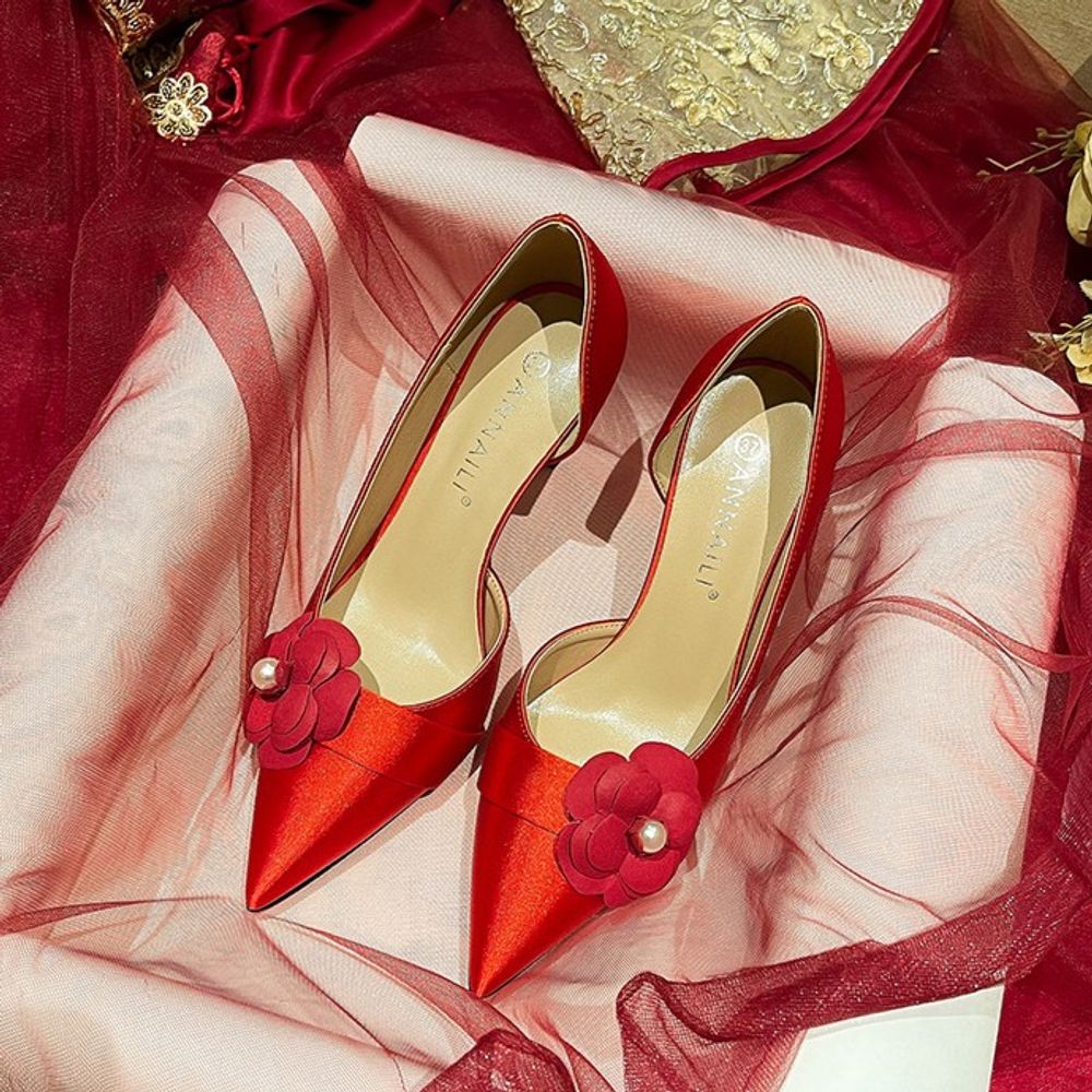 Premium Stiletto High Heel