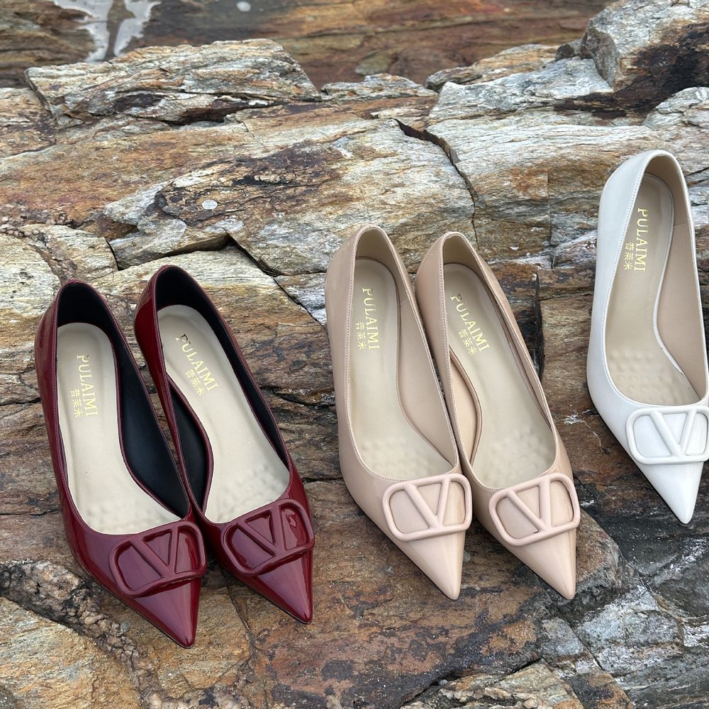 Premium Stiletto High Heel