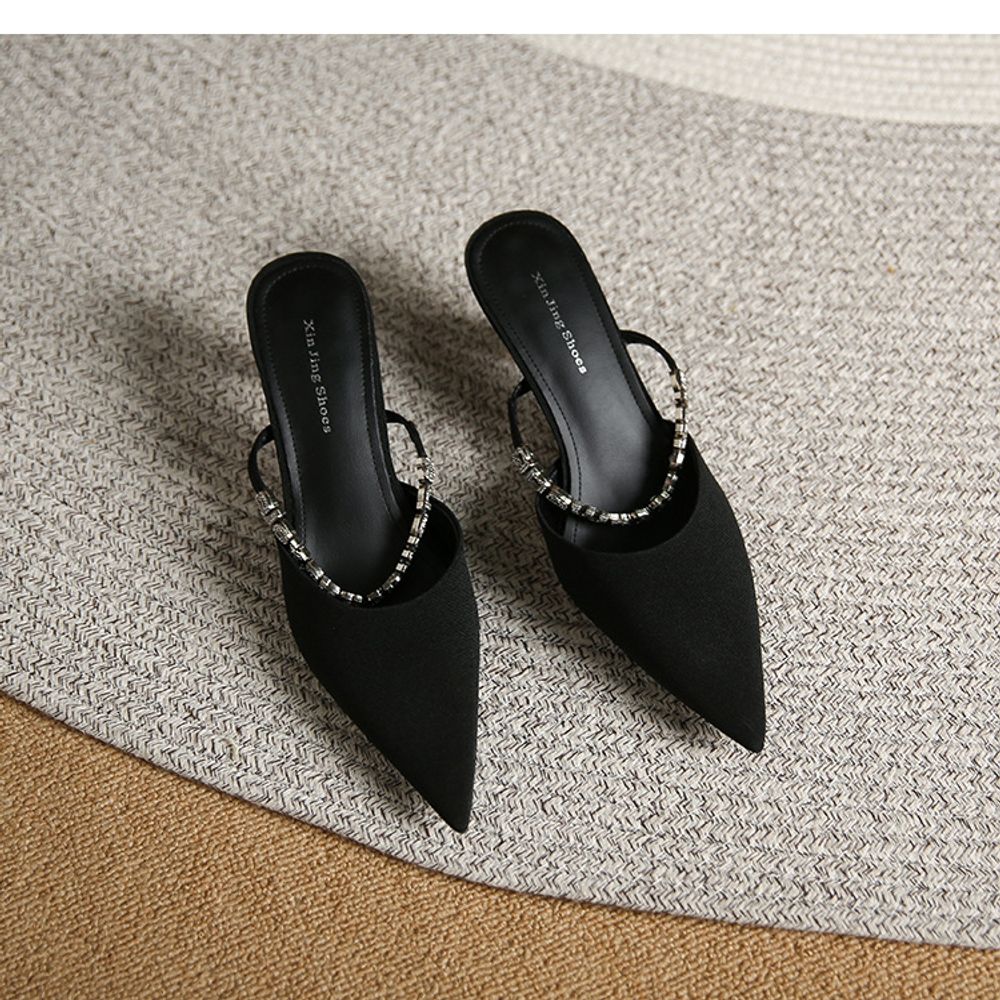 Slingback Heels