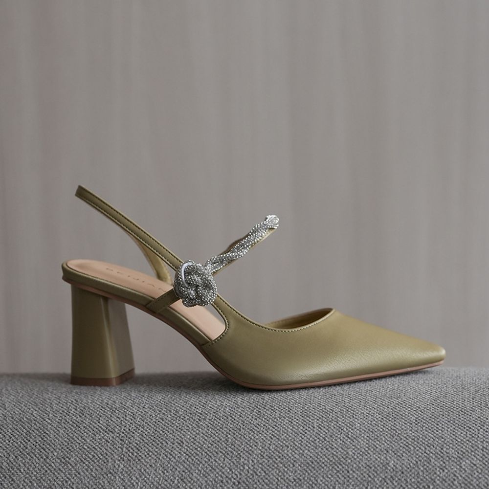 pointed toe stiletto heel high heels