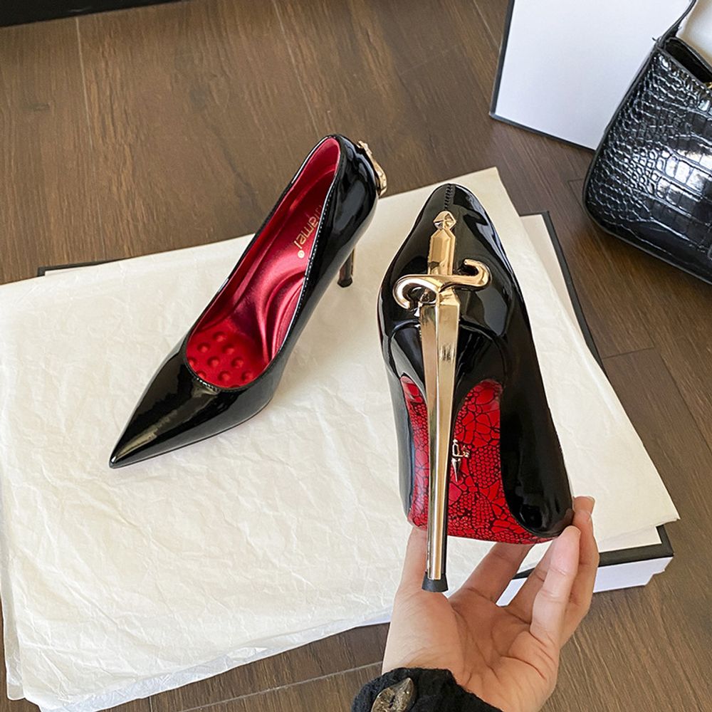 Premium Dagger Heels