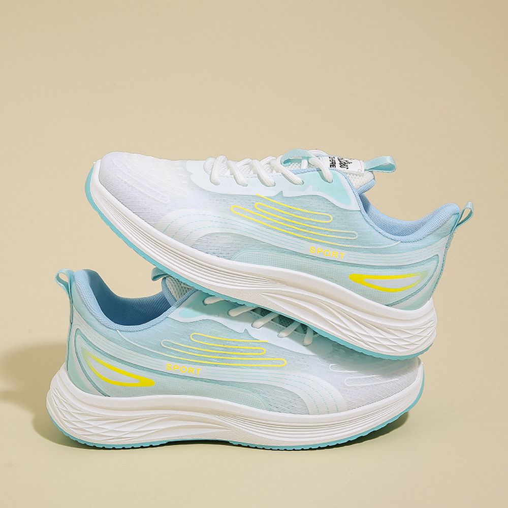 Breathable Lightweight Sneakers