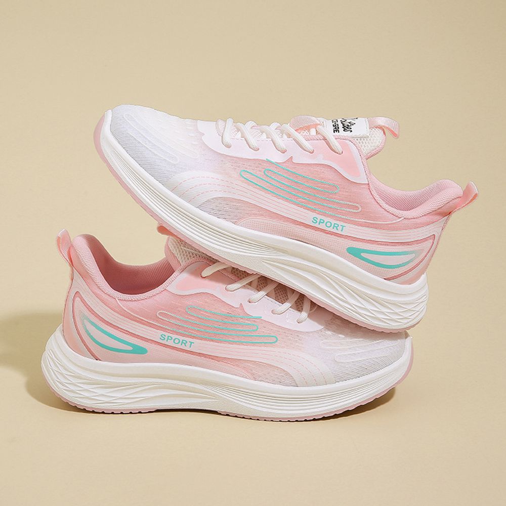 Breathable Lightweight Sneakers