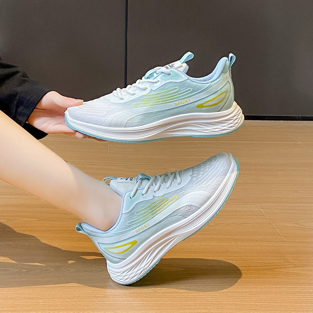 Breathable Lightweight Sneakers