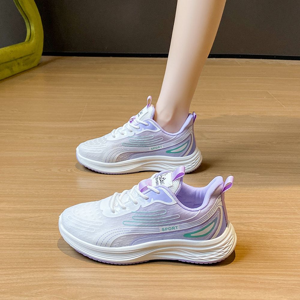 Breathable Lightweight Sneakers