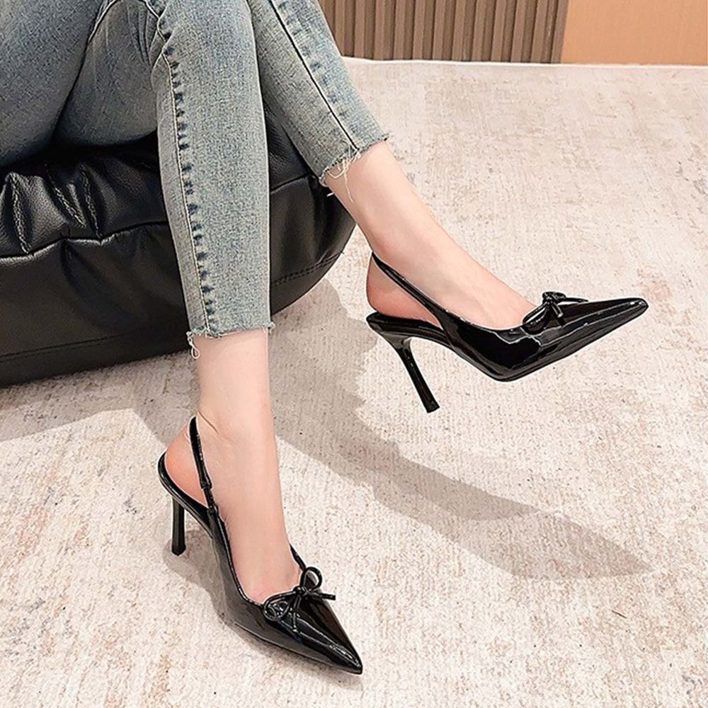 Premium Slingback Heels