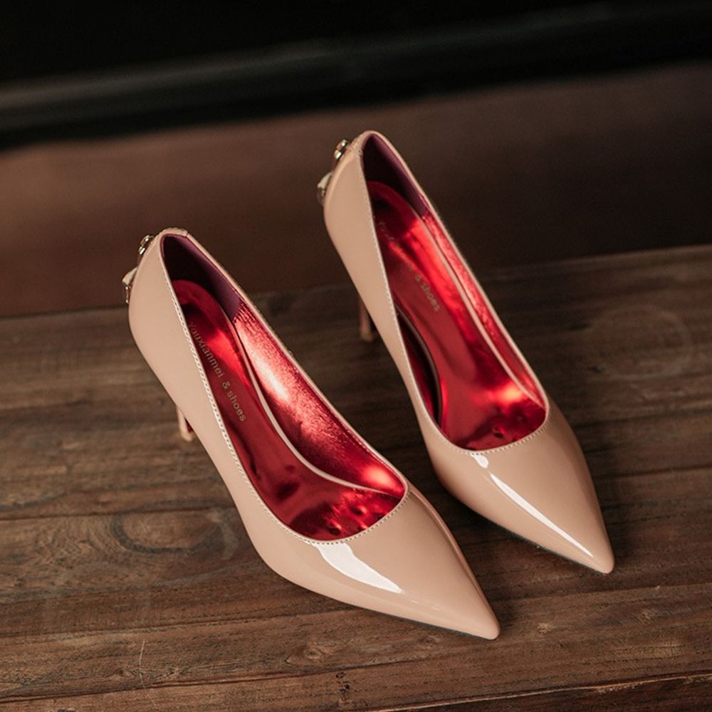 Premium Dagger Heels