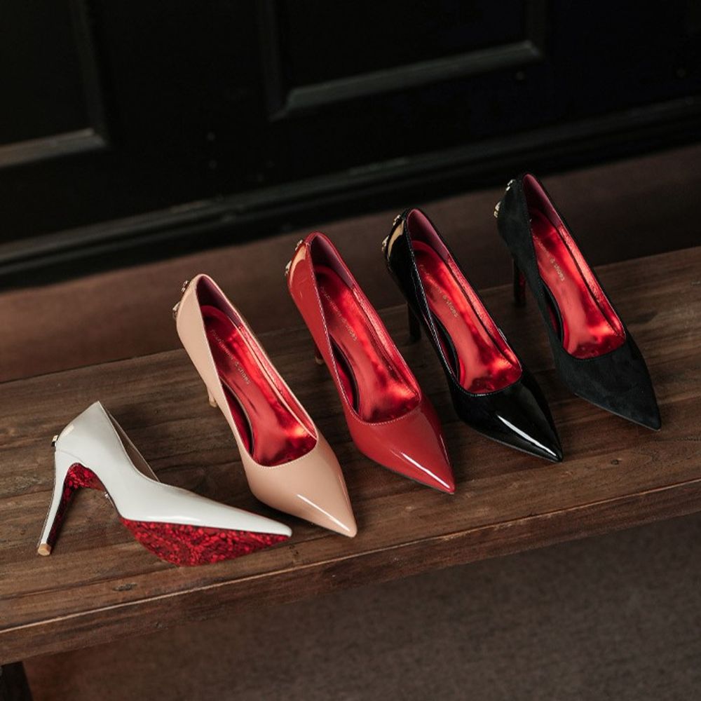 Premium Dagger Heels