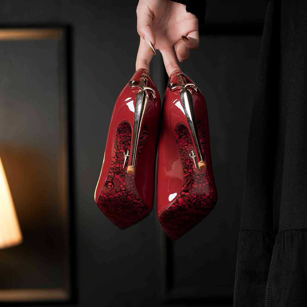 Premium Dagger Heels