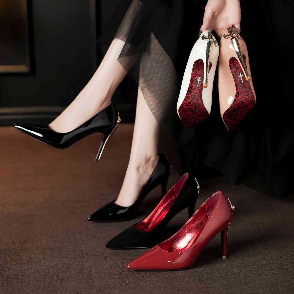 Premium Dagger Heels