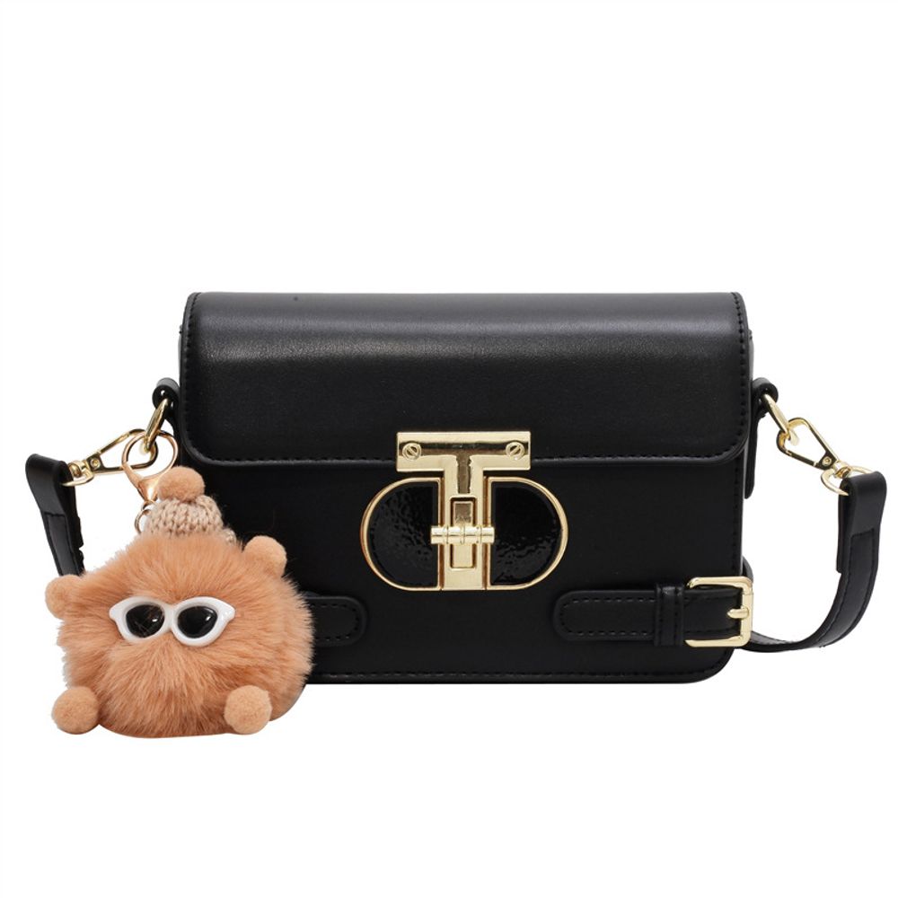 Retro-style small handbag