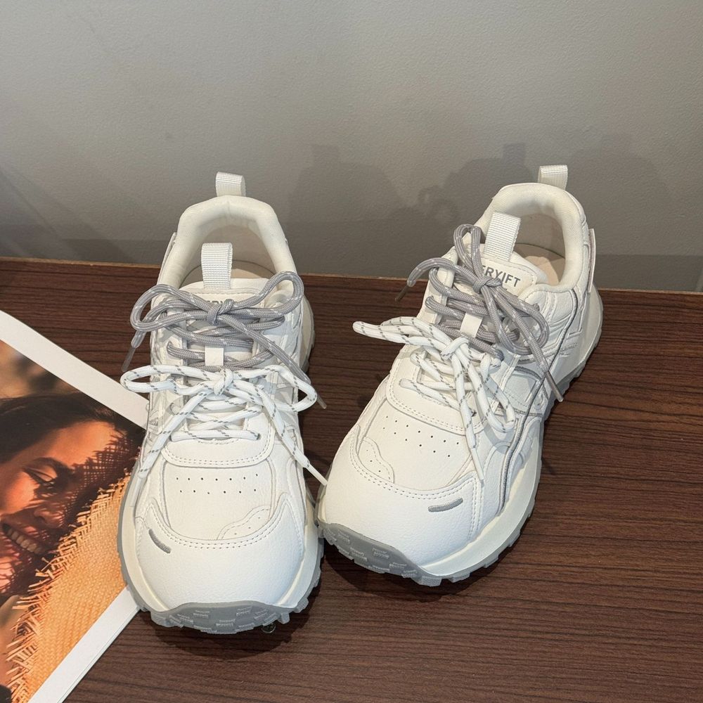 Thick Sole Casual Shoes